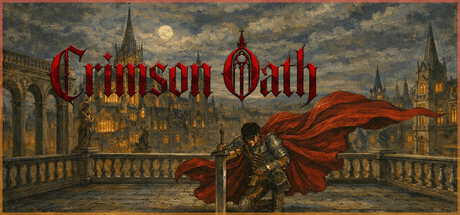 Crimson Oath